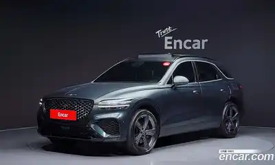 Genesis GV70, 2021, 38 970 км