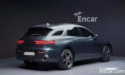Genesis GV70 2021 2.5 автомат (гидро), миниатюра 2
