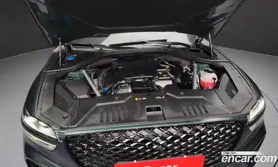 Genesis GV70 2021 2.5 автомат (гидро), миниатюра 6