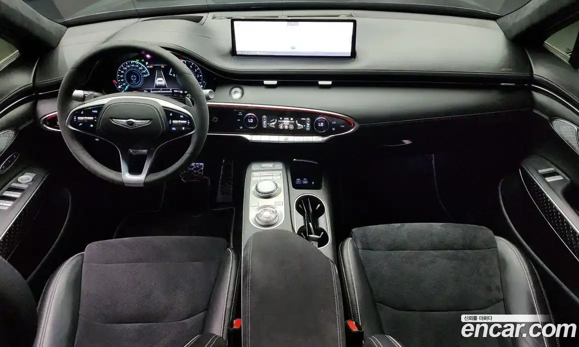 Genesis GV70 2021 2.5 автомат (гидро), фото 7