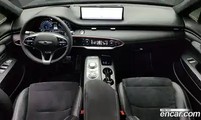 Genesis GV70 2021 2.5 автомат (гидро), миниатюра 7
