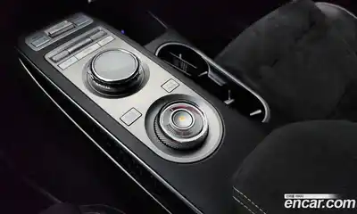 Genesis GV70 2021 2.5 автомат (гидро), миниатюра 9