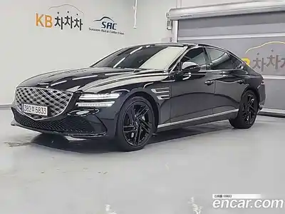 Genesis G80, 2024, 31 167 км