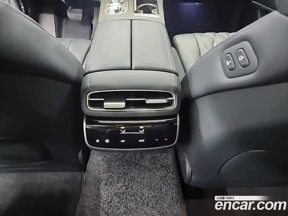 Genesis G80 2024 2.5 автомат (гидро), фото 13