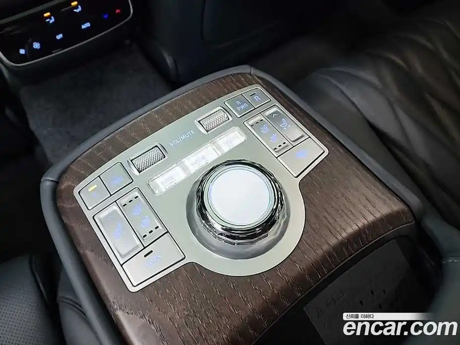 Genesis G80 2024 2.5 автомат (гидро), фото 14