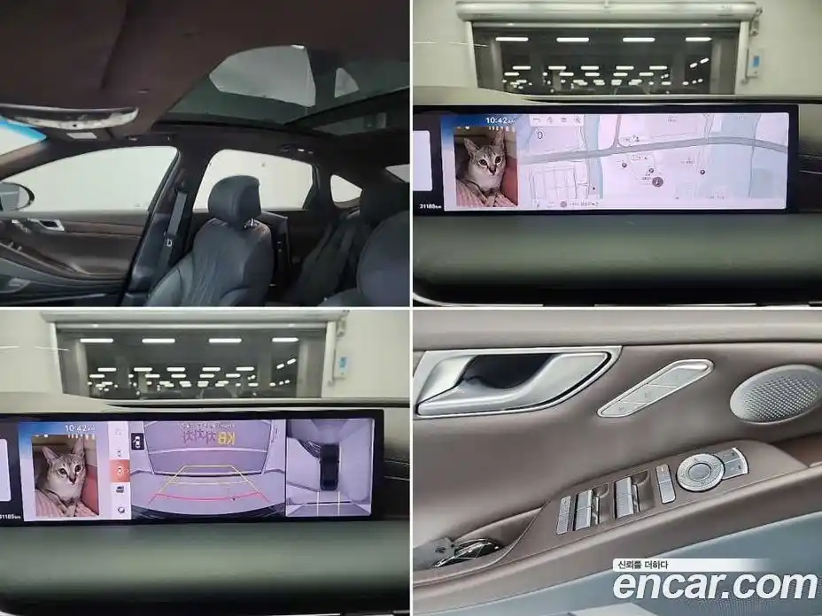 Genesis G80 2024 2.5 автомат (гидро), фото 16