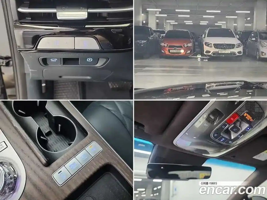 Genesis G80 2024 2.5 автомат (гидро), фото 17