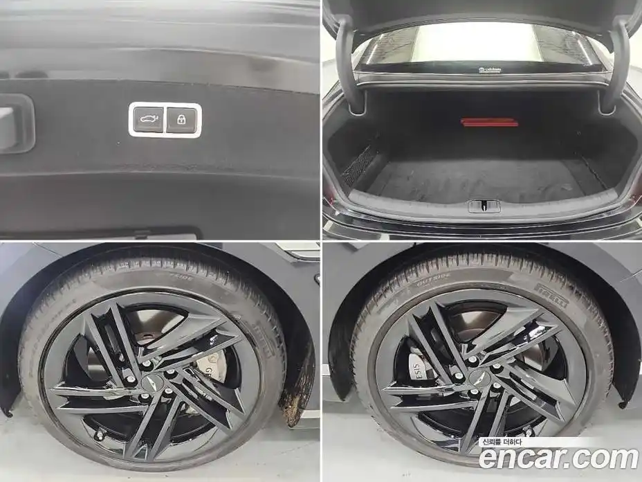 Genesis G80 2024 2.5 автомат (гидро), фото 18