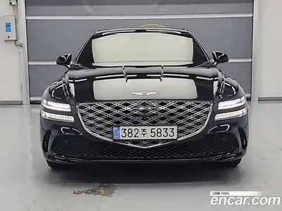 Genesis G80 2024 2.5 автомат (гидро), миниатюра 2
