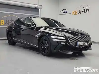 Genesis G80 2024 2.5 автомат (гидро), миниатюра 4