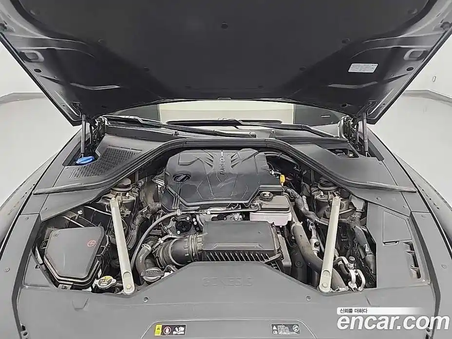 Genesis G80 2024 2.5 автомат (гидро), фото 5