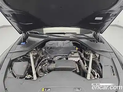 Genesis G80 2024 2.5 автомат (гидро), миниатюра 5