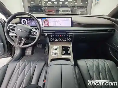 Genesis G80 2024 2.5 автомат (гидро), миниатюра 7