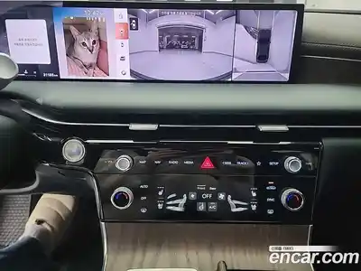 Genesis G80 2024 2.5 автомат (гидро), миниатюра 10