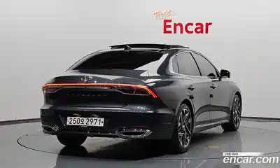 Hyundai Grandeur 2020 3.3 автомат (гидро), миниатюра 2