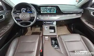 Hyundai Grandeur 2020 3.3 автомат (гидро), миниатюра 7