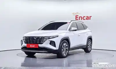 Hyundai Tucson, 2022, 40 612 км