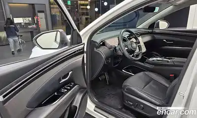 Hyundai Tucson 2022 1.6 автомат (гидро), миниатюра 11