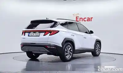 Hyundai Tucson 2022 1.6 автомат (гидро), миниатюра 2