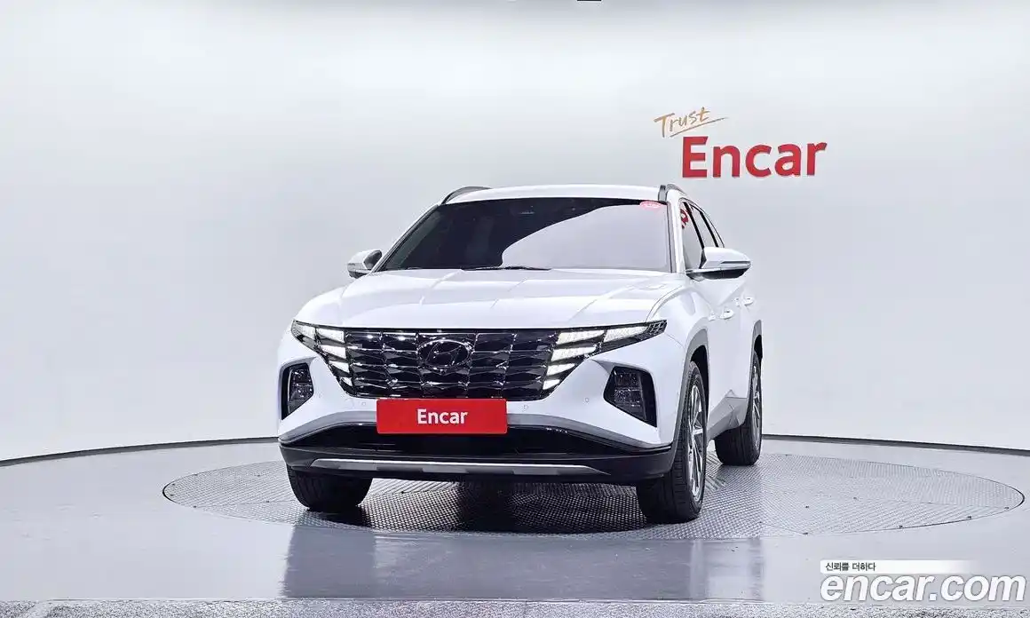 Hyundai Tucson 2022 1.6 автомат (гидро), фото 3