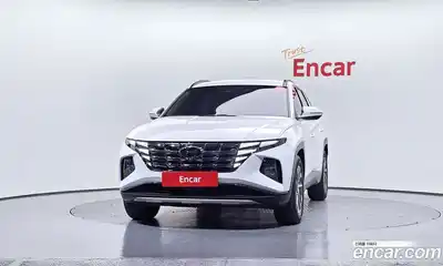 Hyundai Tucson 2022 1.6 автомат (гидро), миниатюра 3