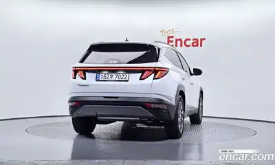Hyundai Tucson 2022 1.6 автомат (гидро), миниатюра 4