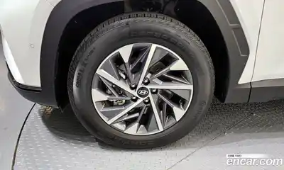 Hyundai Tucson 2022 1.6 автомат (гидро), миниатюра 5