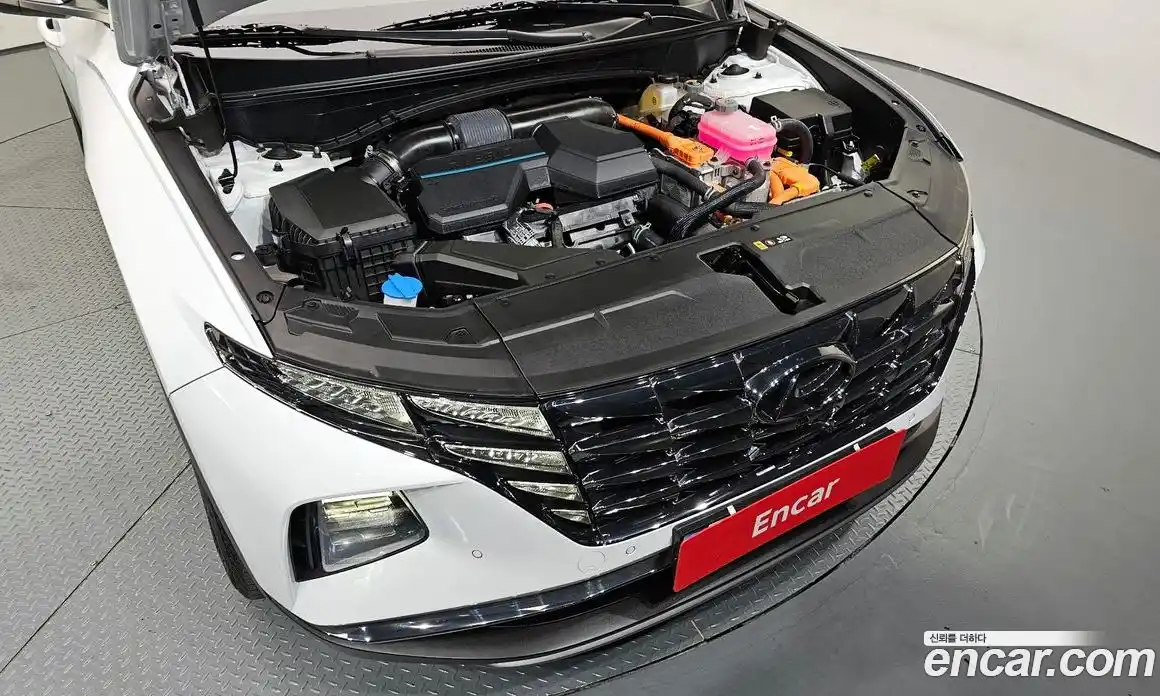 Hyundai Tucson 2022 1.6 автомат (гидро), фото 6