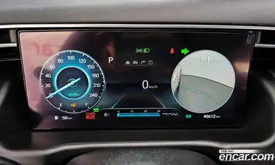 Hyundai Tucson 2022 1.6 автомат (гидро), миниатюра 8