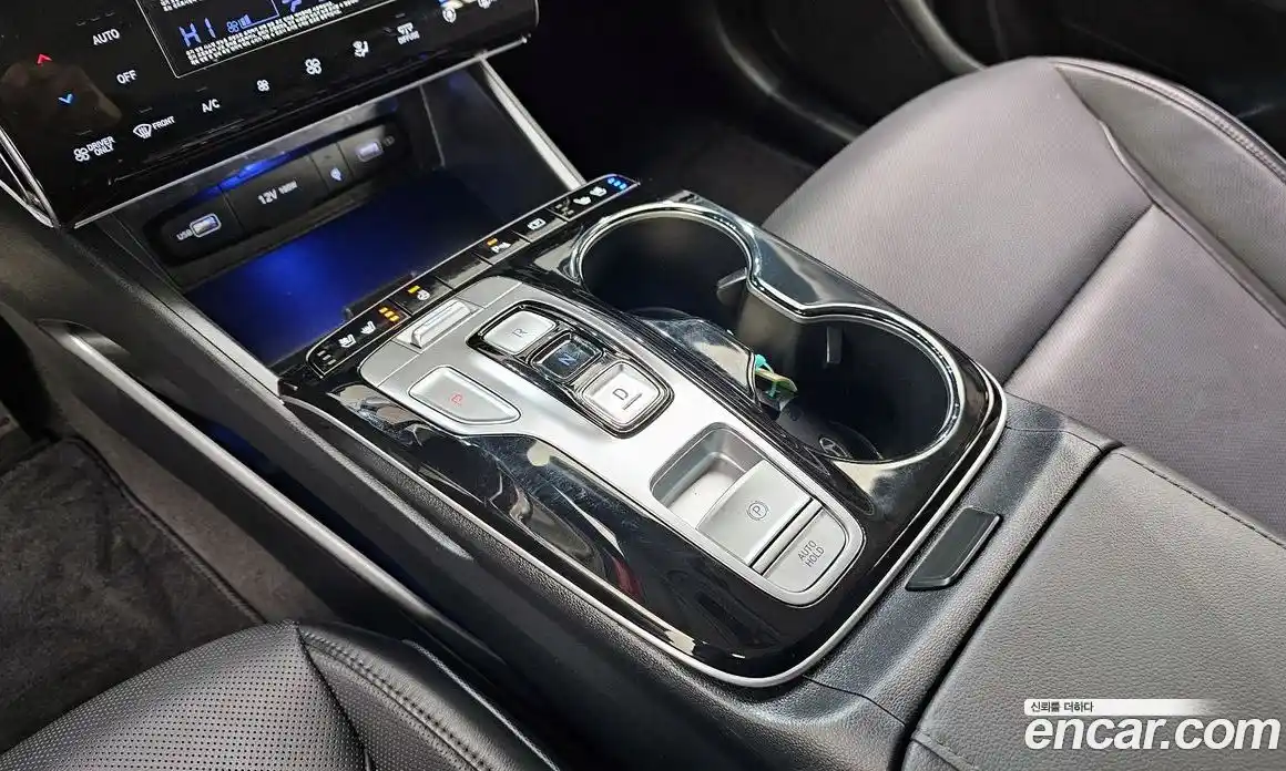 Hyundai Tucson 2022 1.6 автомат (гидро), фото 9