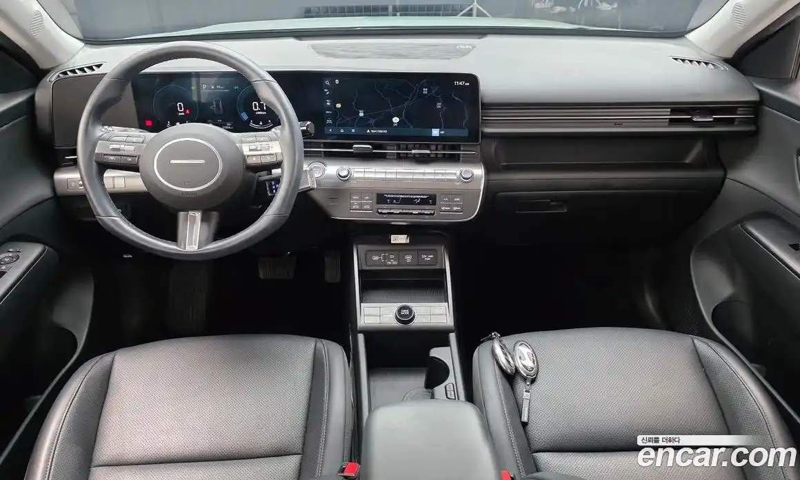 Hyundai Kona 2023 1.6 автомат (гидро), фото 7