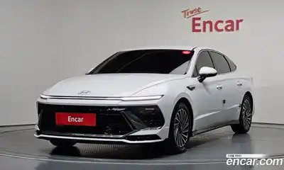 Hyundai Sonata, 2025, 1 052 км