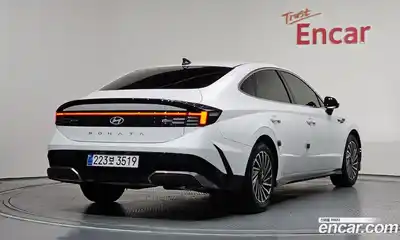 Hyundai Sonata 2025 2.0 автомат (гидро), миниатюра 2