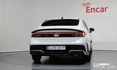 Hyundai Sonata 2025 2.0 автомат (гидро), миниатюра 4
