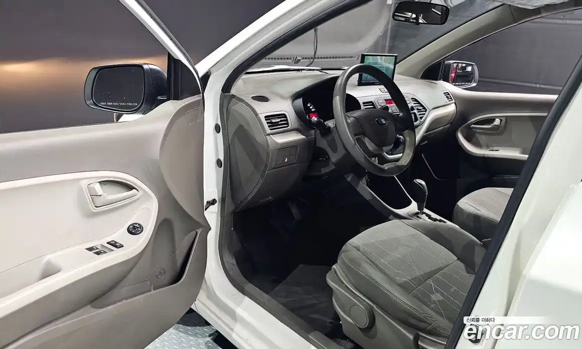 Kia Morning 2014 1.0 автомат (гидро), фото 12