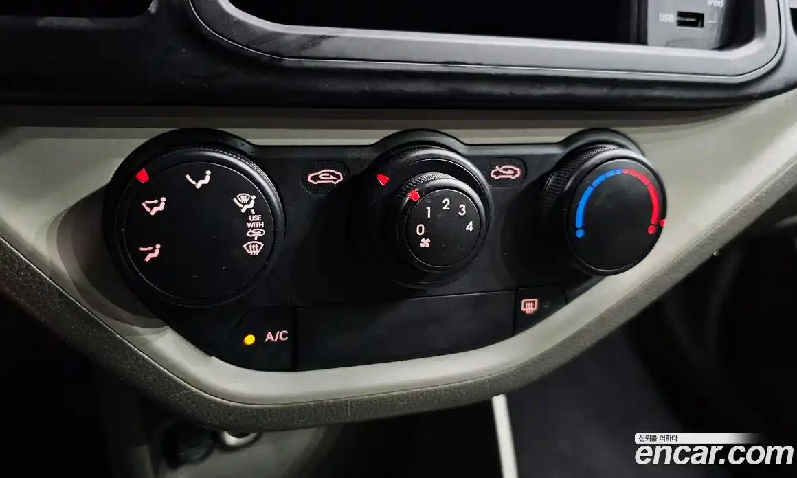 Kia Morning 2014 1.0 автомат (гидро), фото 17