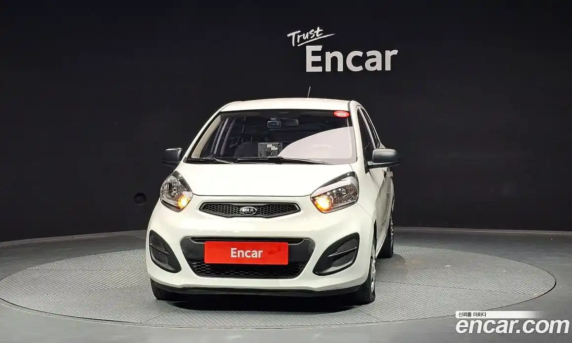 Kia Morning 2014 1.0 автомат (гидро), фото 3