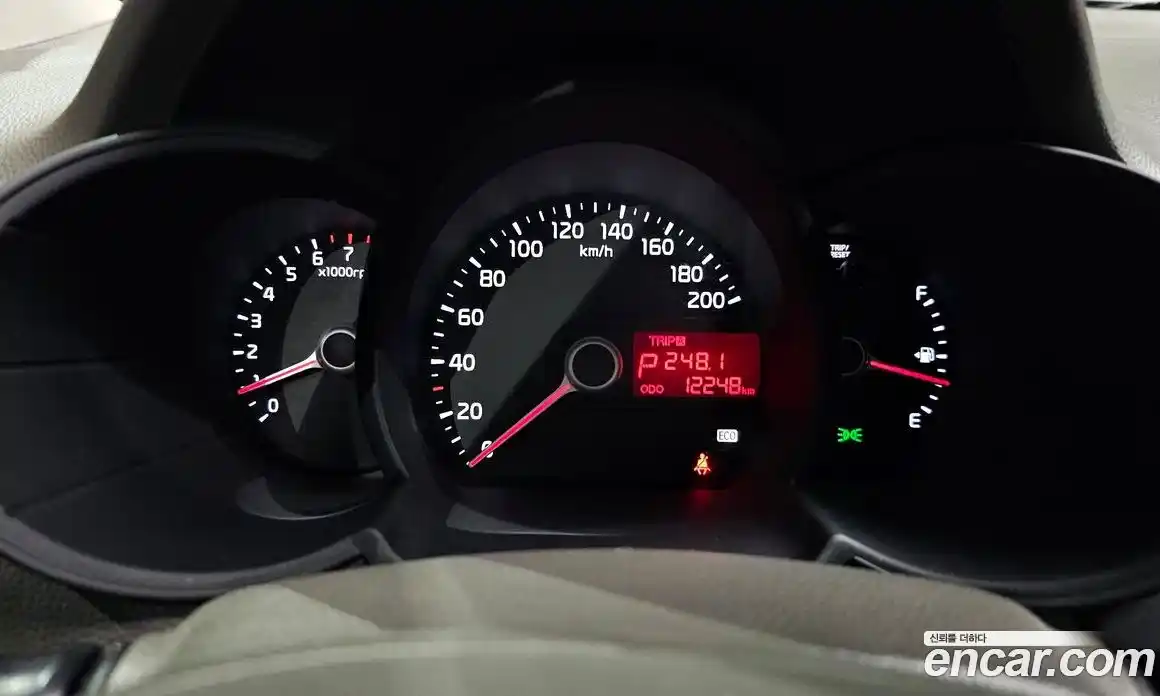 Kia Morning 2014 1.0 автомат (гидро), фото 8