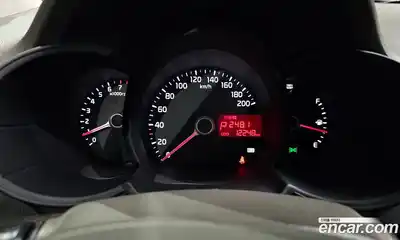 Kia Morning 2014 1.0 автомат (гидро), миниатюра 8