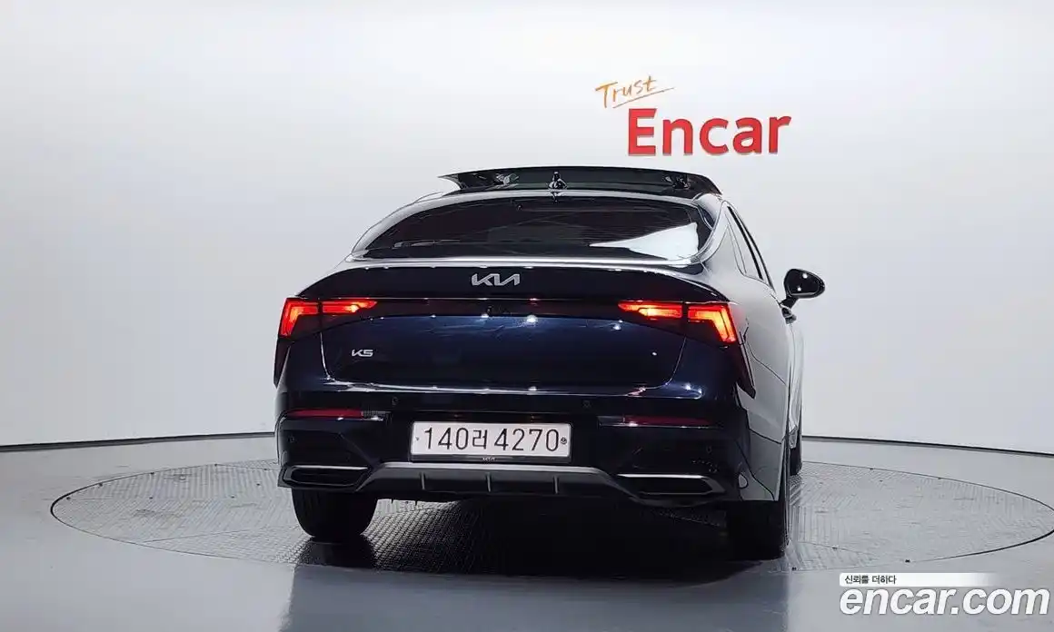 Kia K5 (Optima) 2024 2.0 автомат (гидро), фото 4