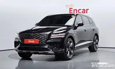 Genesis GV80, 2025, 8 016 км