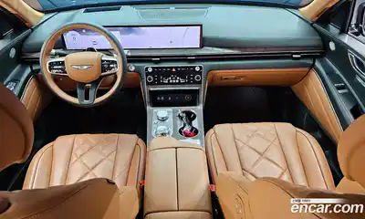 Genesis GV80 2025 2.5 автомат (гидро), миниатюра 7