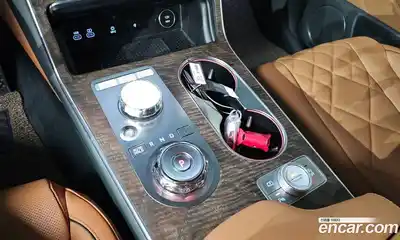 Genesis GV80 2025 2.5 автомат (гидро), миниатюра 9