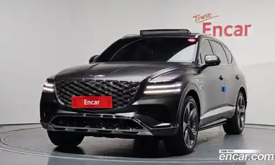 Genesis GV80, 2024, 45 183 км