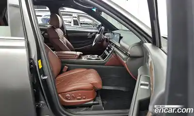 Genesis GV80 2024 3.5 автомат (гидро), миниатюра 11