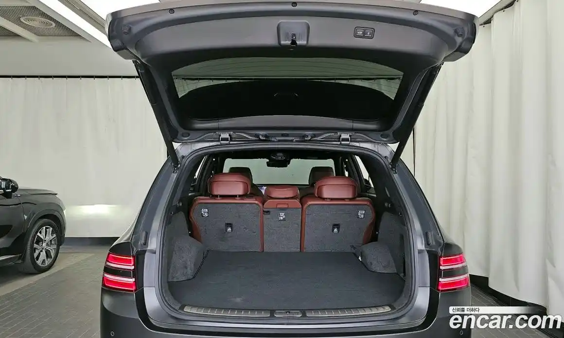 Genesis GV80 2024 3.5 автомат (гидро), фото 20