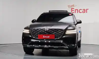 Genesis GV80 2024 3.5 автомат (гидро), миниатюра 3