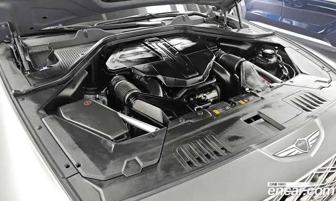 Genesis GV80 2024 3.5 автомат (гидро), фото 6