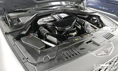 Genesis GV80 2024 3.5 автомат (гидро), миниатюра 6