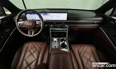 Genesis GV80 2024 3.5 автомат (гидро), миниатюра 7